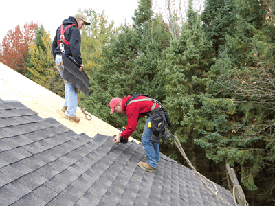 About Roof Repair Experts White Oak, WV